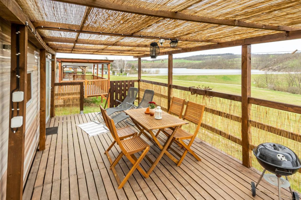 Mobilheim Stella - Vyrovicka Prehrada Сasa de vacaciones