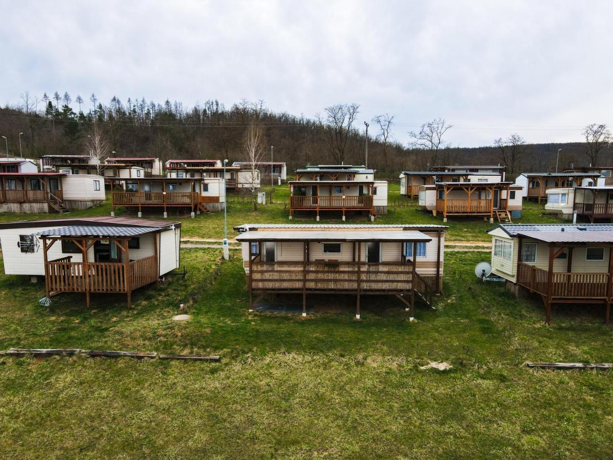 Mobilheim Stella - Vyrovicka Prehrada Сasa de vacaciones