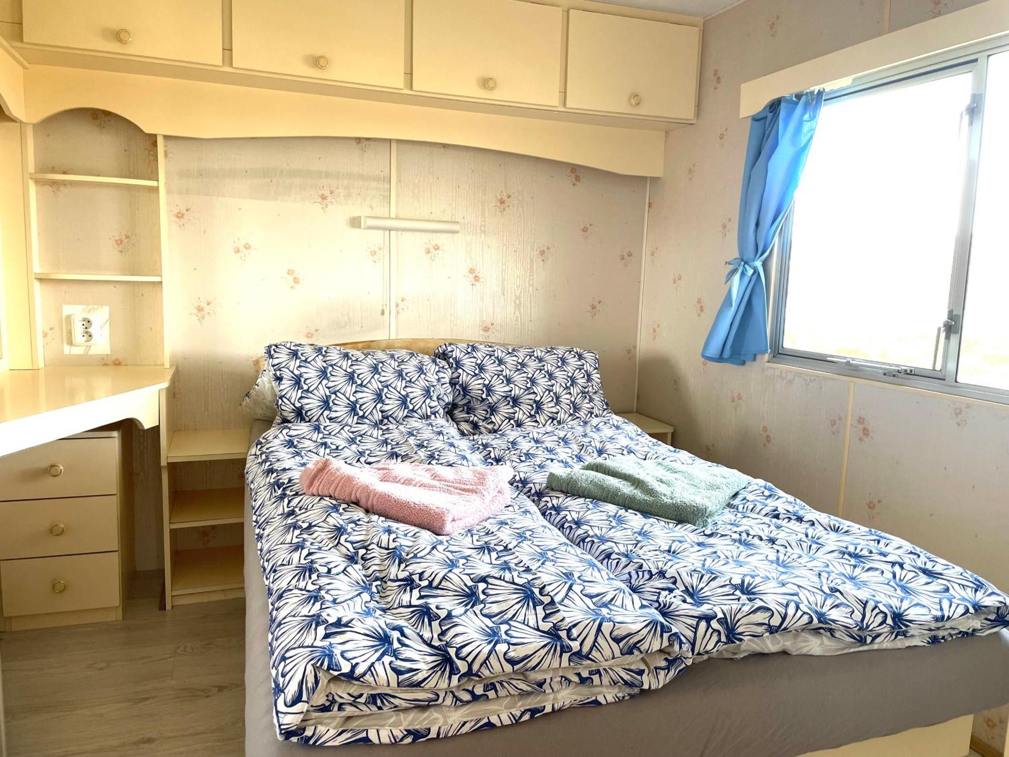 Mobilheim Stella - Vyrovicka Prehrada Сasa de vacaciones